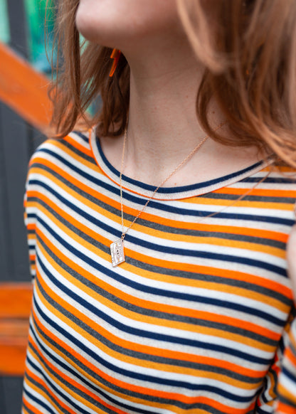 magical mixtape necklaces